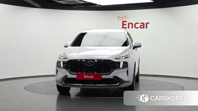 Hyundai The New Santa Fe id 4495033 из Кореи 23