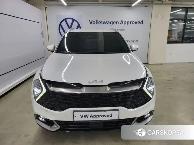 Kia Sportage 5th Generation id 3643658 из Кореи 13