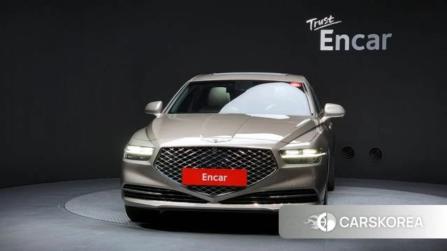 Genesis G90 id 4324799 из Кореи 23