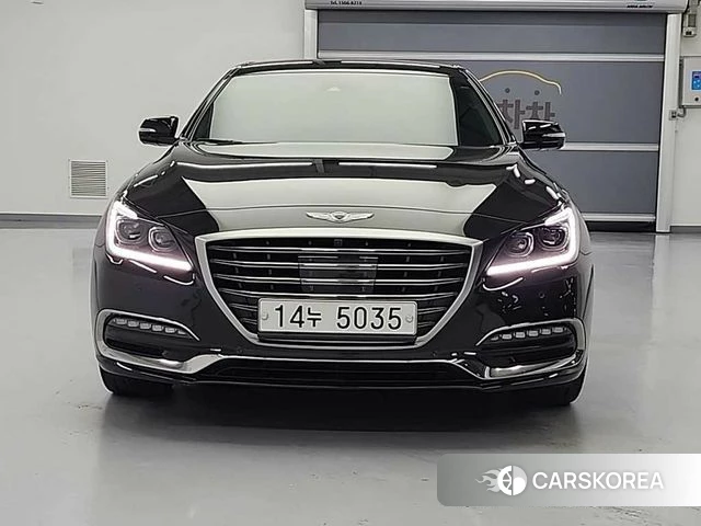 Genesis G80 id 4345574 из Кореи 13