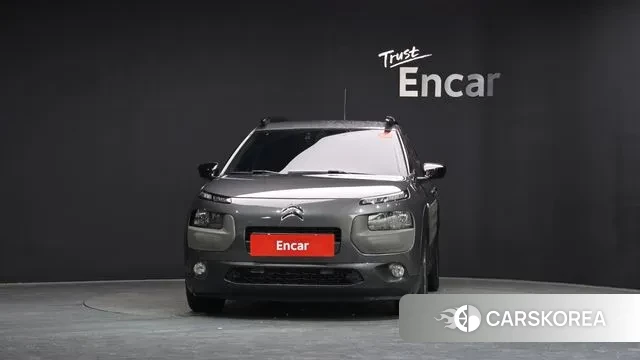 Citroen / DS C4 Cactus id 3526341 из Кореи 13
