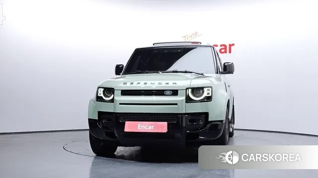 Land Rover Defender (L663) id 3447265 из Кореи 13