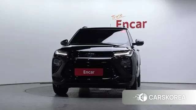 Chevrolet (GM Daewoo) Trailblazer id 3770896 из Кореи 13