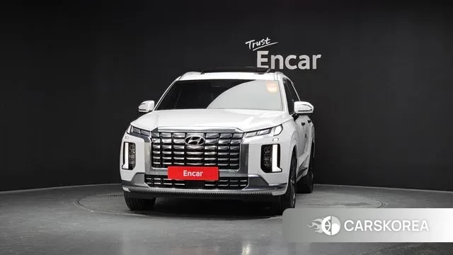 Hyundai The New Palisade id 2963880 из Кореи 13