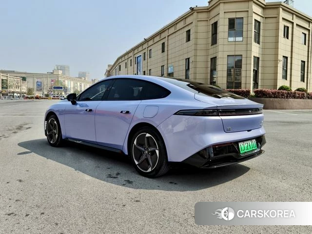 Dongfeng Yipai eπ007 2025 Фиолетовый из Китая, фото 3