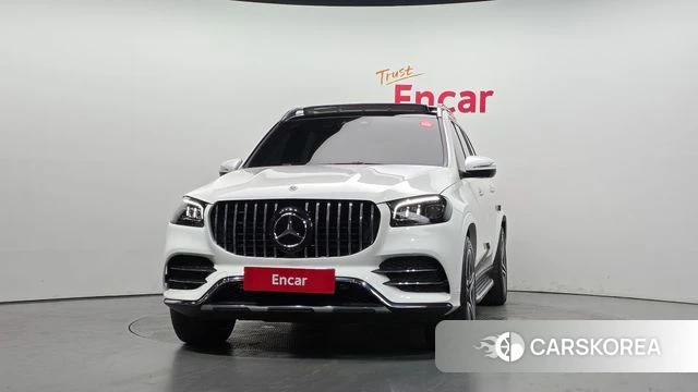 Mercedes-Benz GLS - Class X167 id 4495231 из Кореи 13