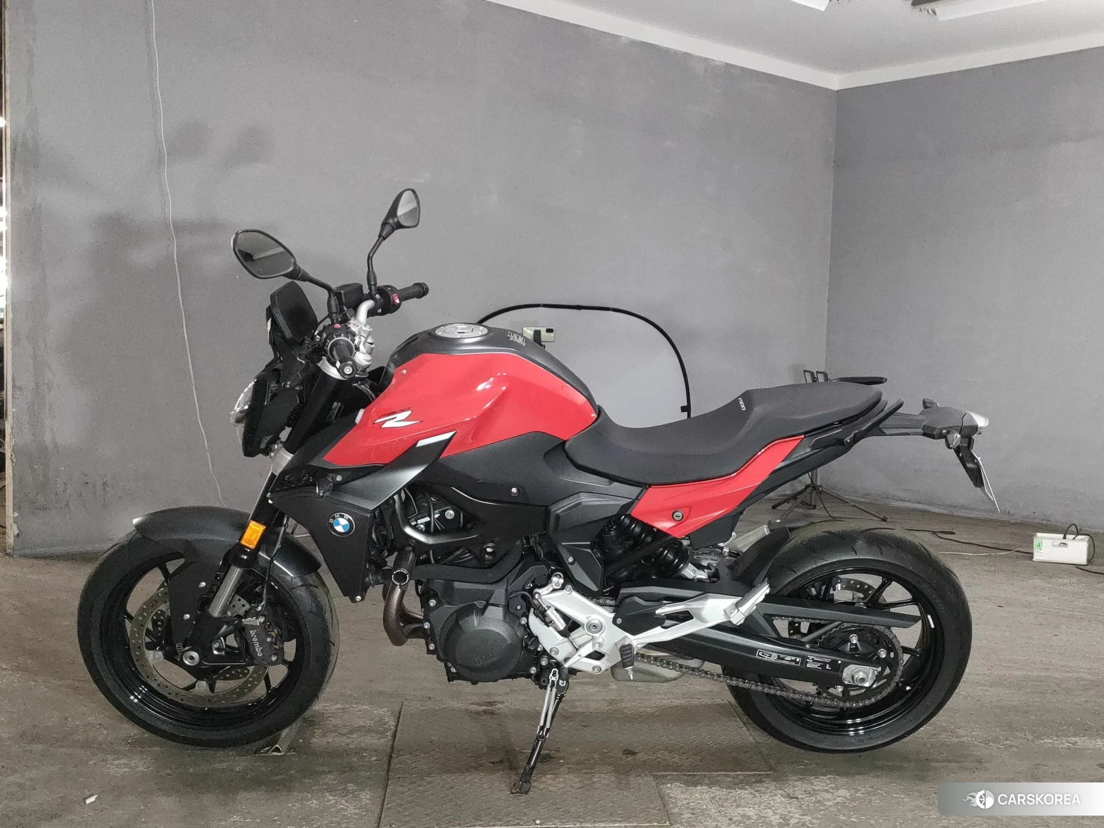 BMW F900R 2024 из Японии, фото 2