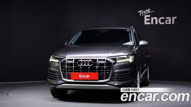 Audi Q7 (4M) id 2833093 из Кореи 13