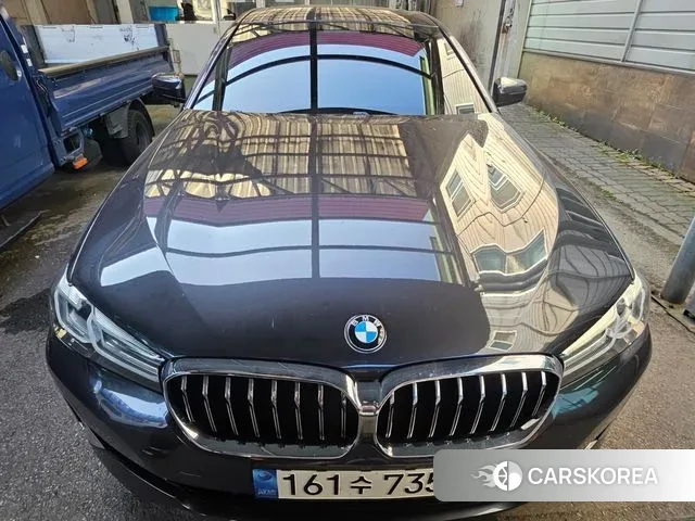 BMW 5 Series (G30) id 3338838 из Кореи 13