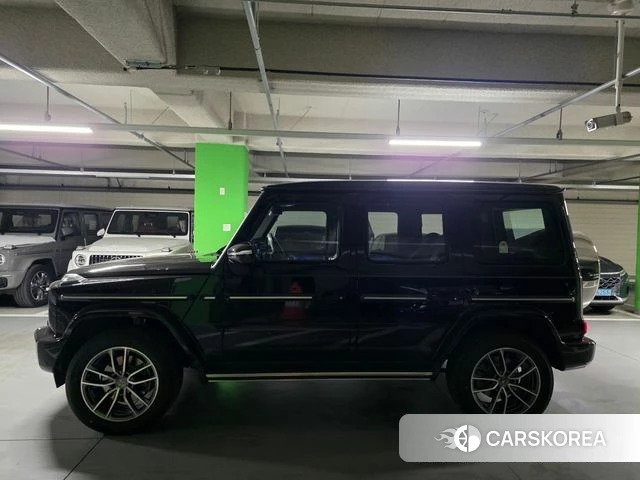 Mercedes-Benz G-Class W465 2026 Черный из Кореи, фото 3