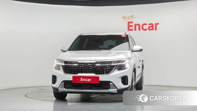 Kia The New Seltos id 3952750 из Кореи 13