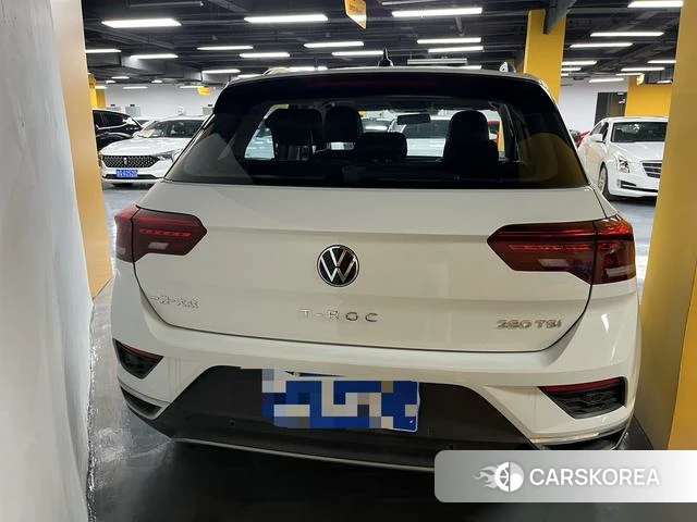 Volkswagen Exploring songs 2023 Белый из Китая, фото 4