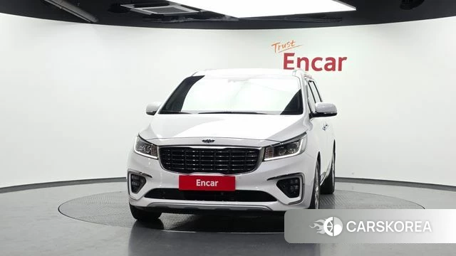 Kia The New Carnival id 4557481 из Кореи 13