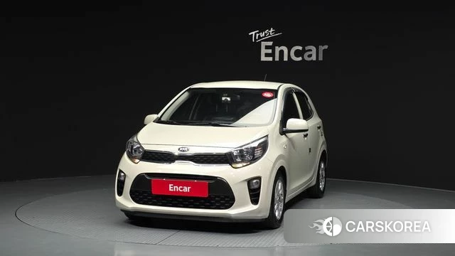 Kia All New Morning (JA) id 3955971 из Кореи 13