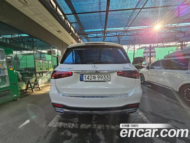 Mercedes-Benz GLS - Class X167 id 2657040 из Кореи 3