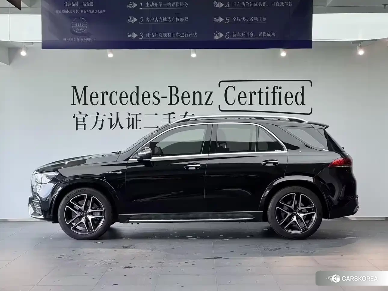 Mercedes-Benz GLE AMG 2021 Черный из Китая, фото 6