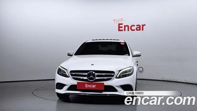 Mercedes-Benz C-Class W205 id 2928067 из Кореи 13
