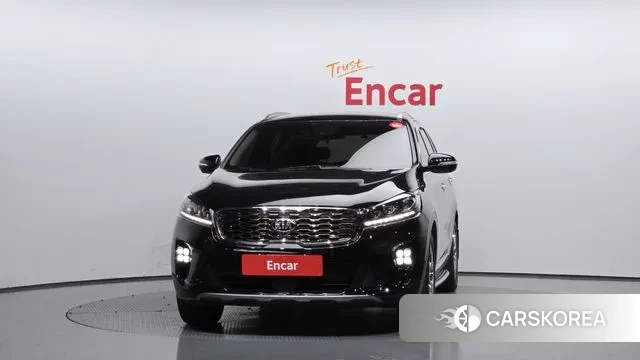 Kia The New Sorento id 3374762 из Кореи 13