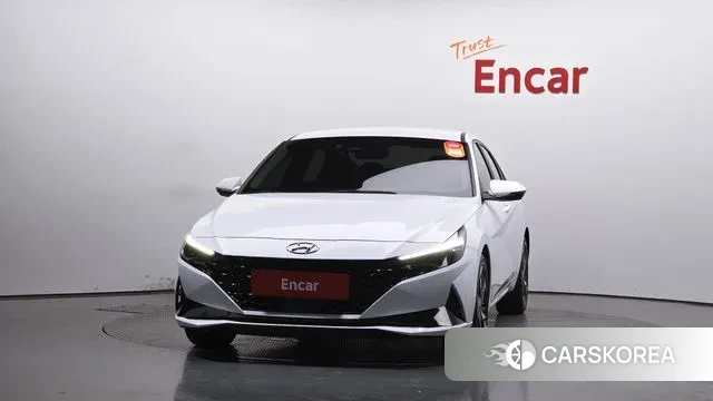 Hyundai Avante (CN7) id 3059557 из Кореи 13