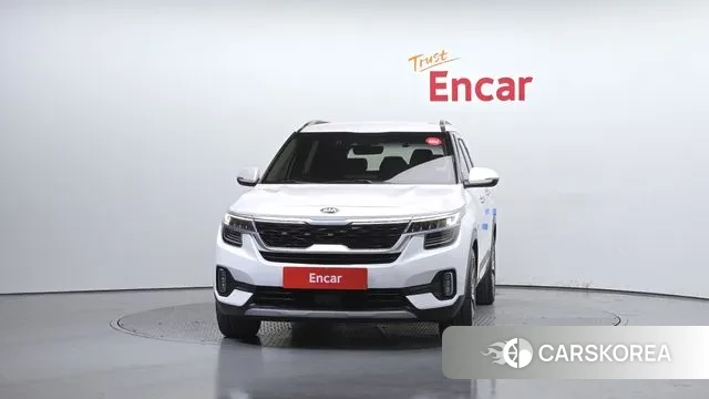 Kia Seltos id 3318808 из Кореи 13