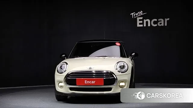 Mini Cooper id 3413385 из Кореи 13