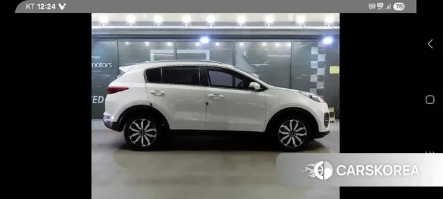 Kia Sportage 4th Generation id 3698845 из Кореи 12