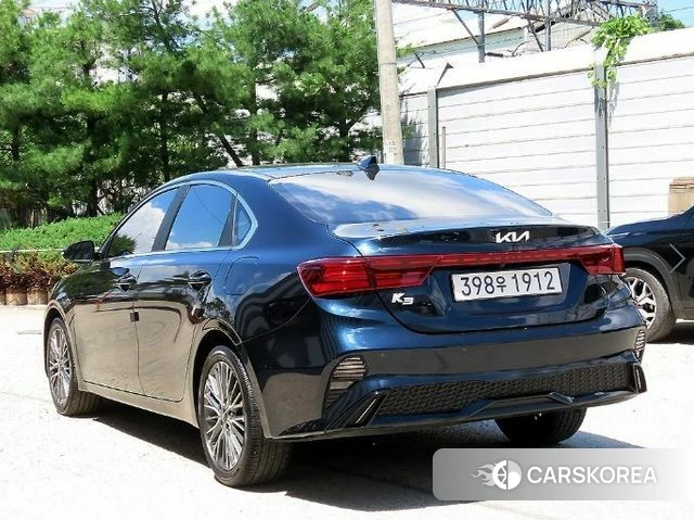 Kia The New K3 2nd generation id 4887281 из Кореи 13