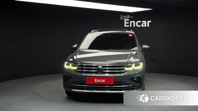 Volkswagen Tiguan second Generation id 3872093 из Кореи 13