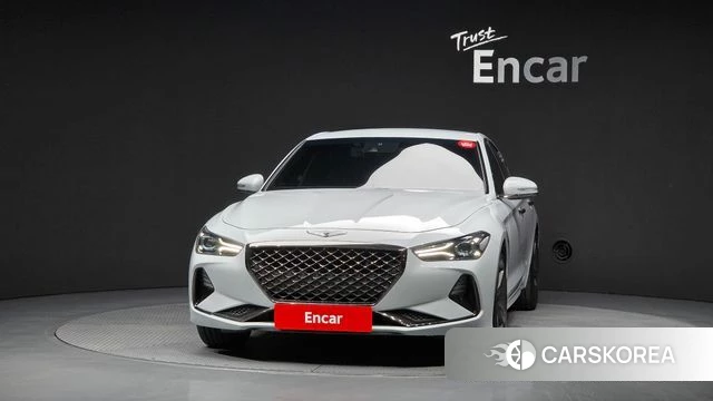 Genesis G70 id 4536182 из Кореи 13