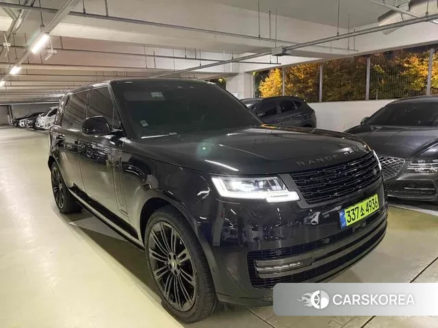 Land Rover Range Rover 5th Generation id 3347173 из Кореи 7