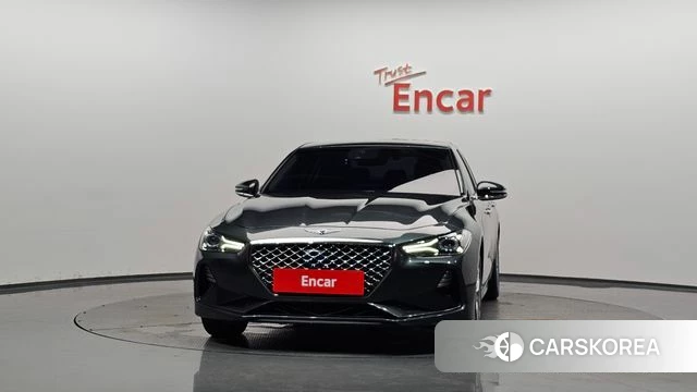 Genesis G70 id 4615563 из Кореи 23
