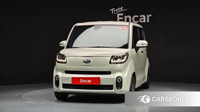 Kia The New Ray id 3698266 из Кореи 13