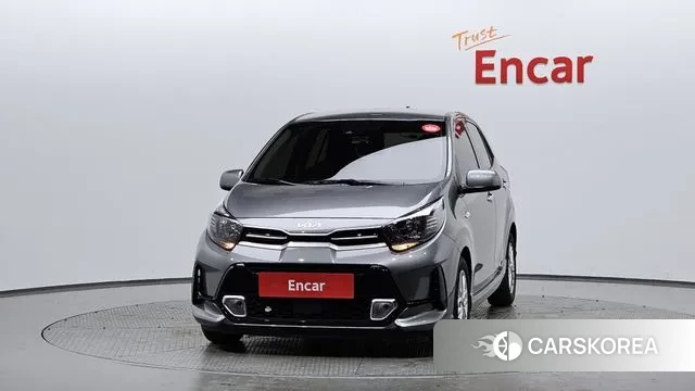 Kia Morning Urban (JA) id 3600611 из Кореи 13