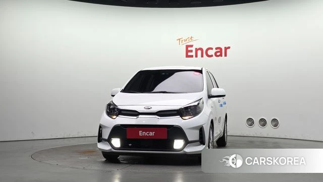 Kia Morning Urban (JA) id 4741287 из Кореи 23