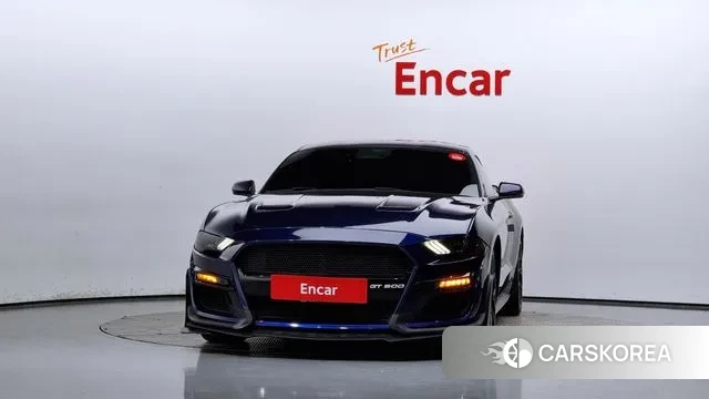 Ford Mustang id 3084871 из Кореи 13