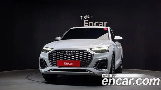 Audi Q5 (FY) id 2738997 из Кореи 13