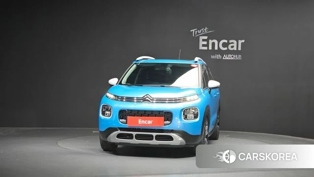 Citroen / DS C3 Aircross id 4330736 из Кореи 23