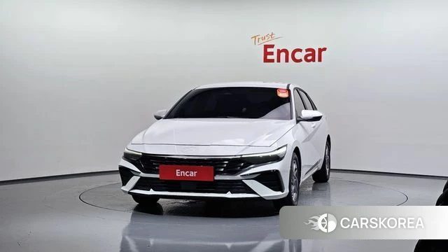 Hyundai The New Avante (CN7) id 4527999 из Кореи 23