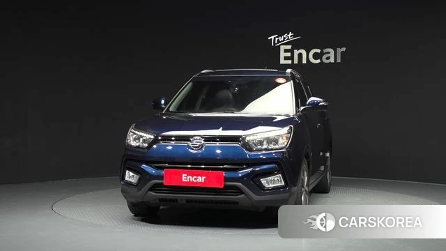 Ssangyong Tivoli Armor id 4587477 из Кореи 23