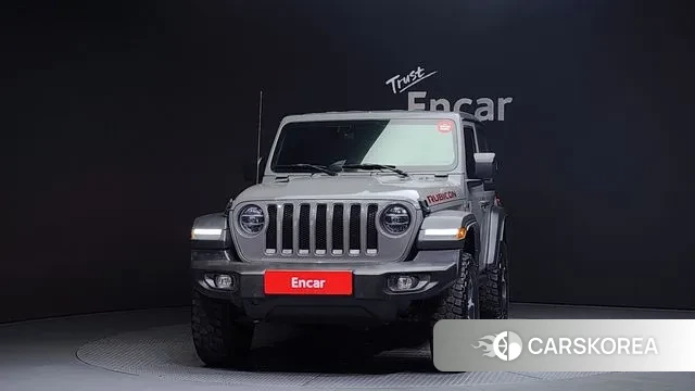 Jeep Wrangler (JL) id 2979513 из Кореи 13