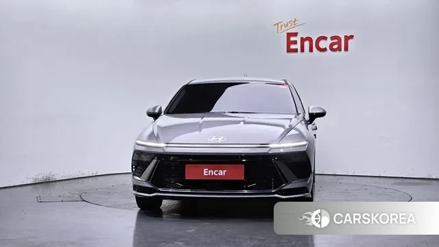 Hyundai Sonata D Edge (DN8) id 3410169 из Кореи 13