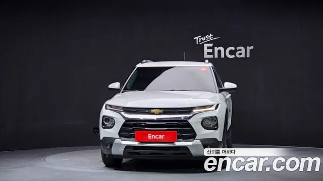 Chevrolet (GM Daewoo) Trailblazer id 2911471 из Кореи 13