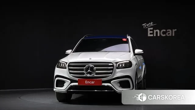 Mercedes-Benz GLS - Class X167 id 3393615 из Кореи 13