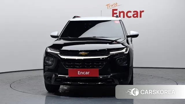 Chevrolet (GM Daewoo) Trailblazer id 3449168 из Кореи 13