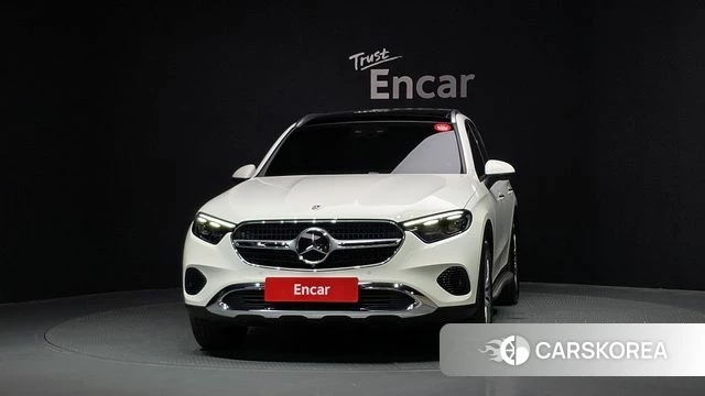Mercedes-Benz GLC-Class X254 id 4649699 из Кореи 13