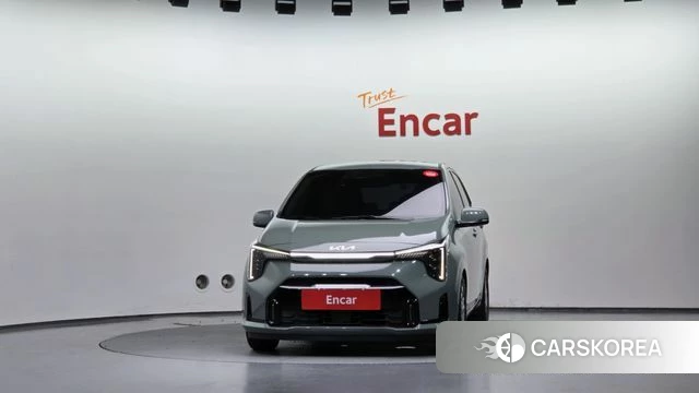 Kia The New Morning (JA) id 4757465 из Кореи 23