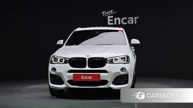 BMW X4 (F26) id 3265410 из Кореи 13