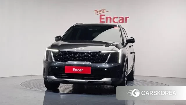 Kia The New Sorento 4th Generation id 3322055 из Кореи 13