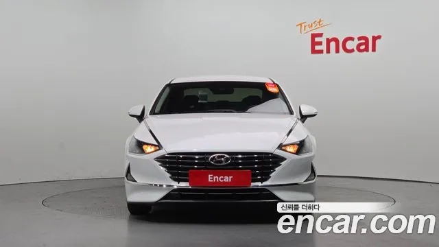 Hyundai Sonata (DN8) id 2865324 из Кореи 13