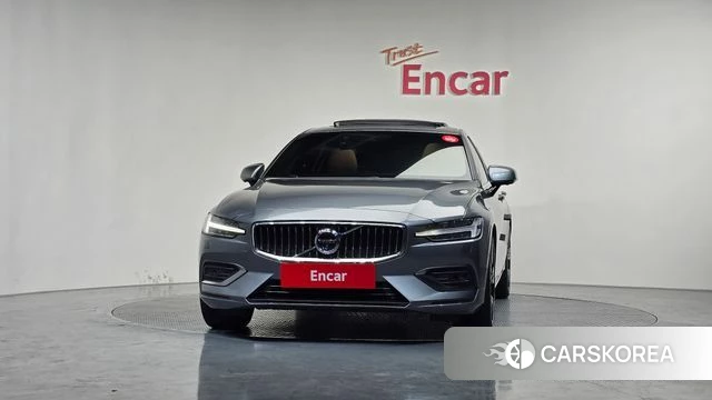 Volvo S60 3rd generation id 3795215 из Кореи 13
